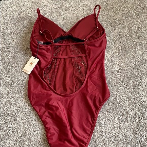 Bathing Suit - Picture 2 of 5